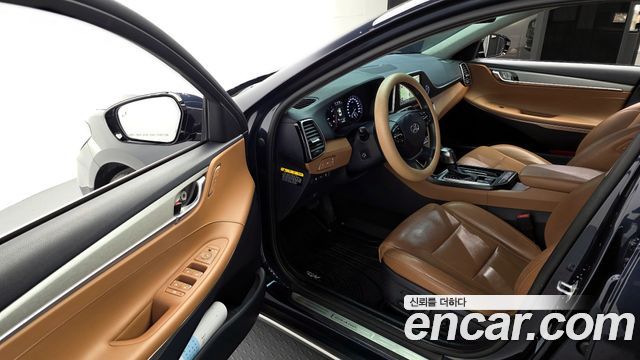 Hyundai Grandeur 2018 — photo 13