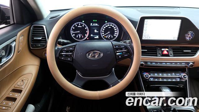 Hyundai Grandeur 2018 — photo 19