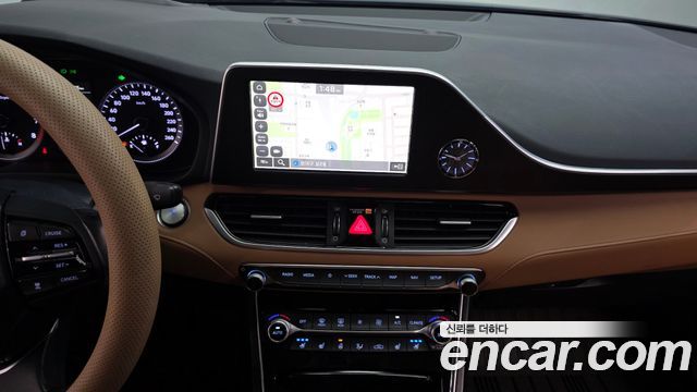 Hyundai Grandeur 2018 — photo 20