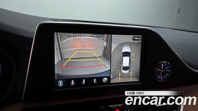 Hyundai Grandeur 2018 — photo 21