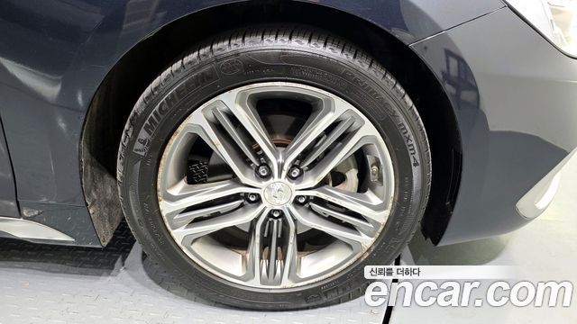 Hyundai Grandeur 2018 — photo 7