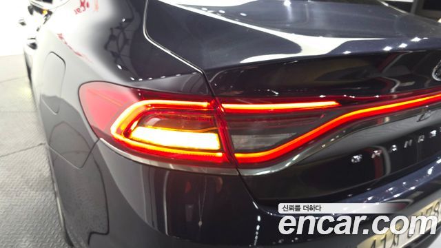 Hyundai Grandeur 2018 — photo 9