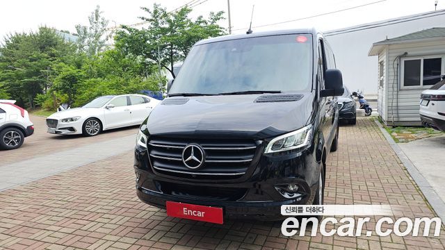 Mercedes-Benz Sprinter 2022 — photo 3