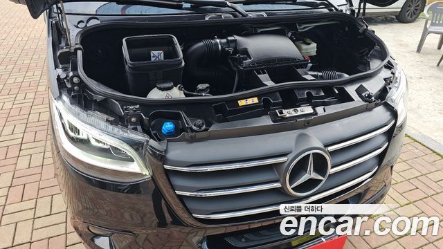 Mercedes-Benz Sprinter 2022 — photo 6