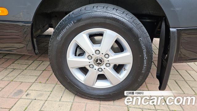 Mercedes-Benz Sprinter 2022 — photo 7