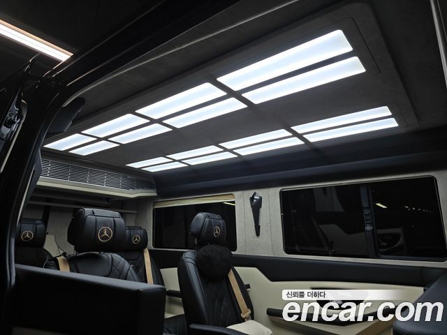 Mercedes-Benz Sprinter 2022 — photo 34