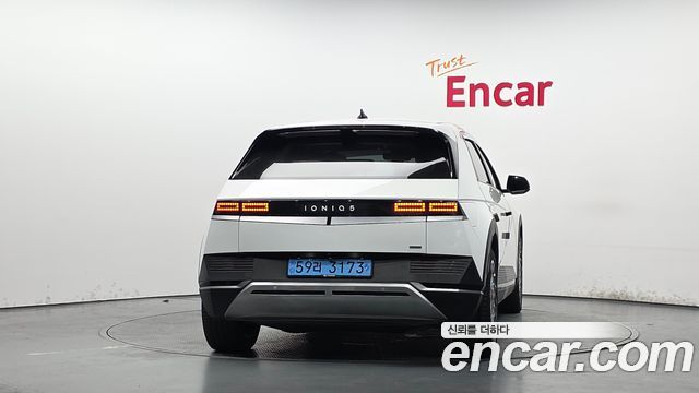 Hyundai Ioniq5 2023 — photo 4