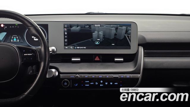 Hyundai Ioniq5 2023 — photo 20