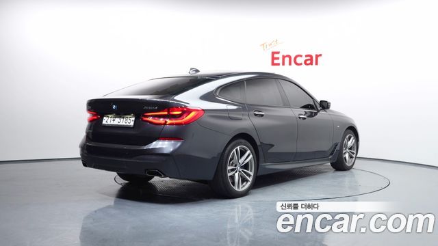BMW Gran Turismo 2018 — photo 2