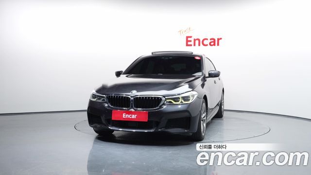 BMW Gran Turismo 2018 — photo 3