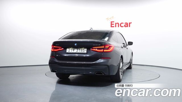 BMW Gran Turismo 2018 — photo 4