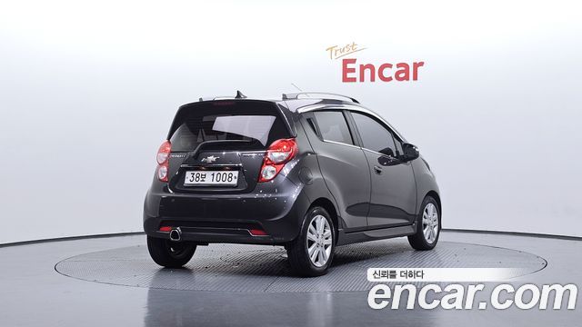 Chevrolet Korea Spark 2015 — photo 2