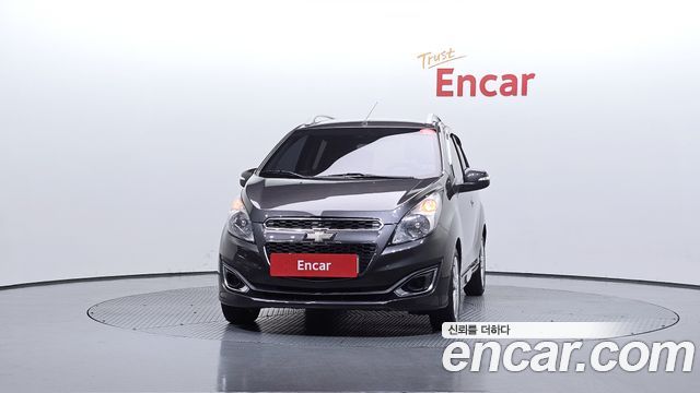 Chevrolet Korea Spark 2015 — photo 3