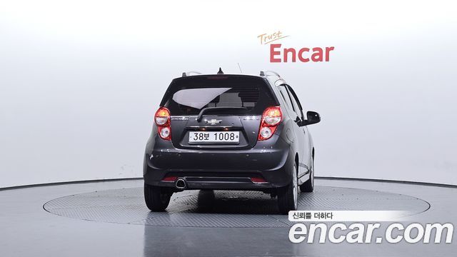 Chevrolet Korea Spark 2015 — photo 4