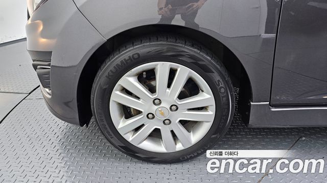 Chevrolet Korea Spark 2015 — photo 5