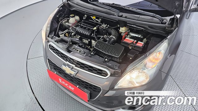 Chevrolet Korea Spark 2015 — photo 6