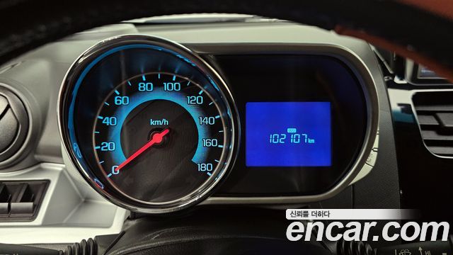 Chevrolet Korea Spark 2015 — photo 8