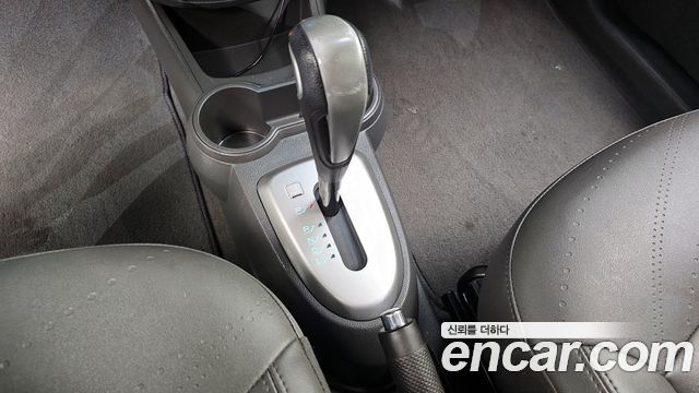 Chevrolet Korea Spark 2015 — photo 9