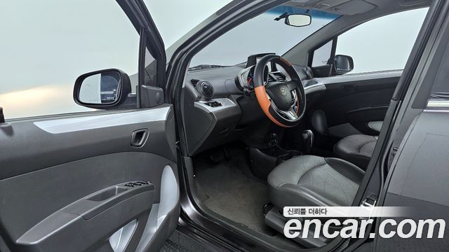 Chevrolet Korea Spark 2015 — photo 10