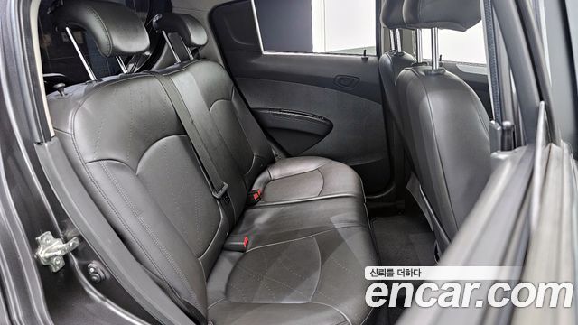 Chevrolet Korea Spark 2015 — photo 11