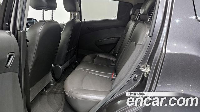 Chevrolet Korea Spark 2015 — photo 12