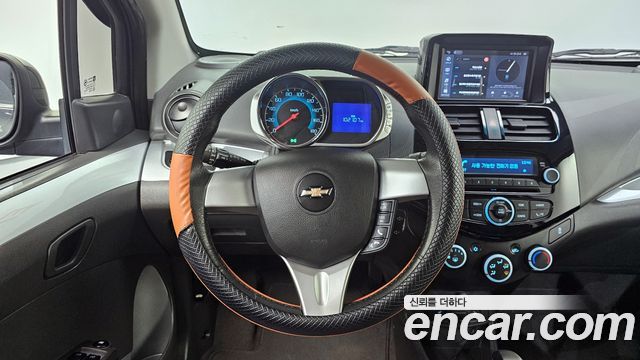 Chevrolet Korea Spark 2015 — photo 13