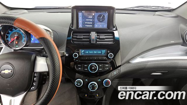 Chevrolet Korea Spark 2015 — photo 14