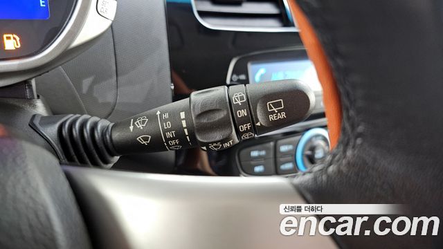 Chevrolet Korea Spark 2015 — photo 19
