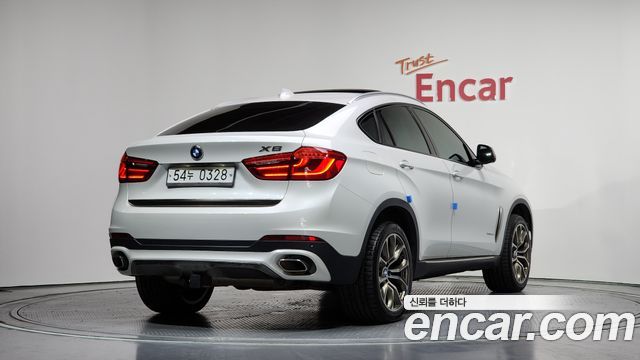 BMW X6 2016 — photo 2