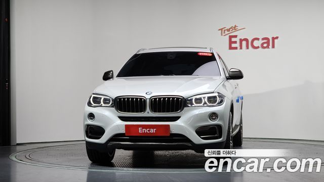 BMW X6 2016 — photo 3