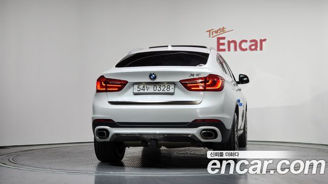 BMW X6 2016 — photo 4
