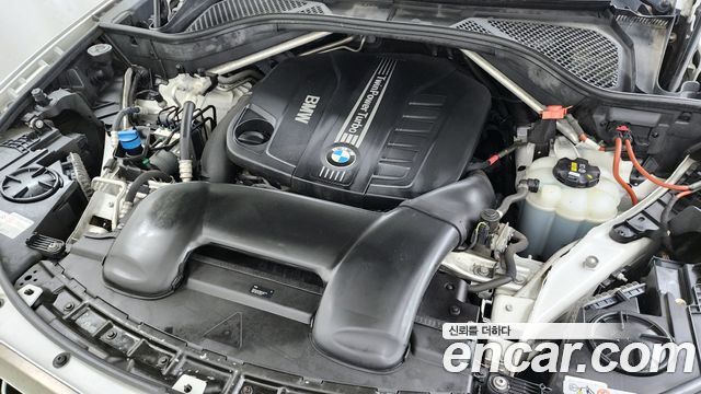 BMW X6 2016 — photo 6