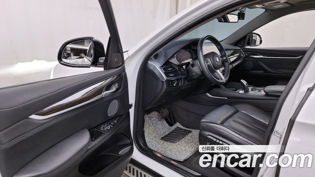 BMW X6 2016 — photo 10