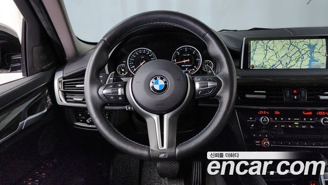 BMW X6 2016 — photo 13
