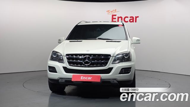 Mercedes-Benz M-class 2011 — photo 3