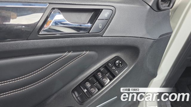 Mercedes-Benz M-class 2011 — photo 13