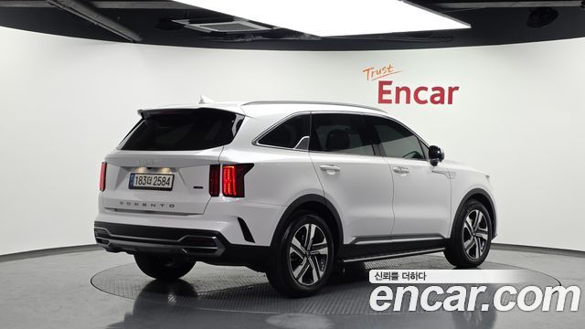 Kia Sorento 2022 — photo 2