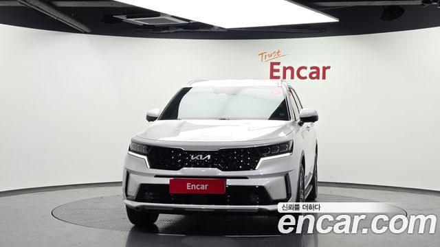 Kia Sorento 2022 — photo 3