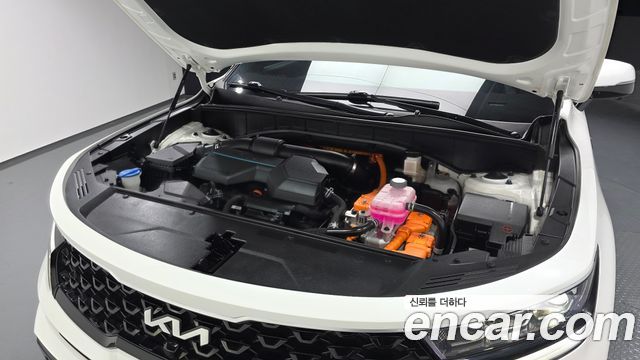 Kia Sorento 2022 — photo 6