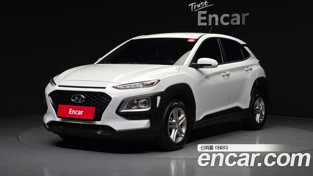 Hyundai Kona 2018 — photo 1