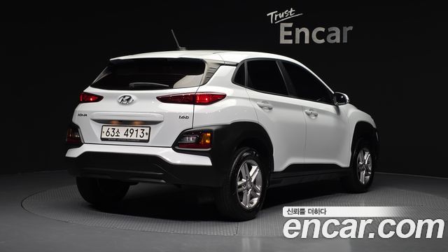 Hyundai Kona 2018 — photo 2