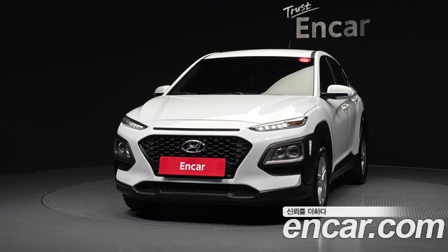 Hyundai Kona 2018 — photo 3