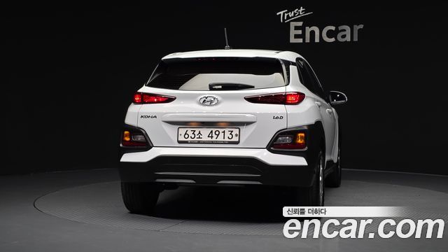 Hyundai Kona 2018 — photo 4