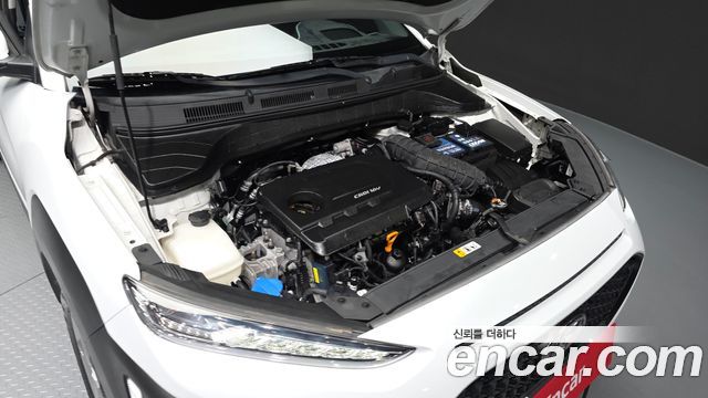 Hyundai Kona 2018 — photo 6