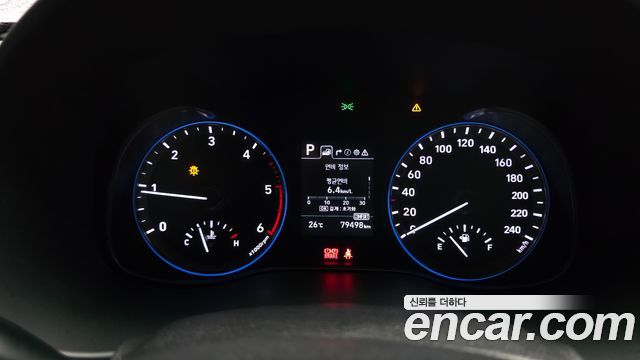 Hyundai Kona 2018 — photo 8