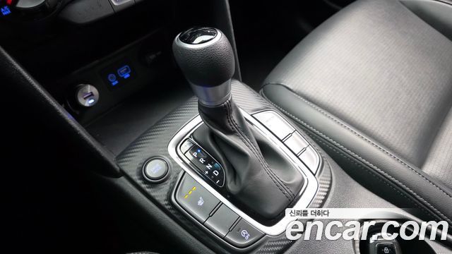 Hyundai Kona 2018 — photo 9