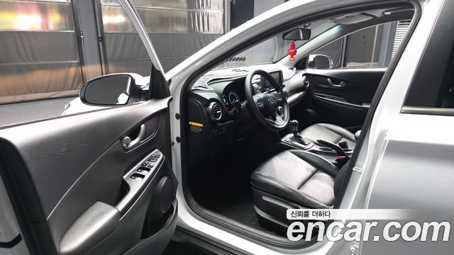 Hyundai Kona 2018 — photo 10