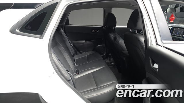 Hyundai Kona 2018 — photo 12