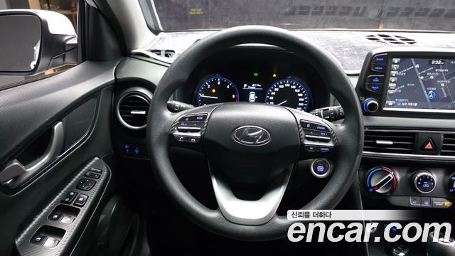 Hyundai Kona 2018 — photo 13
