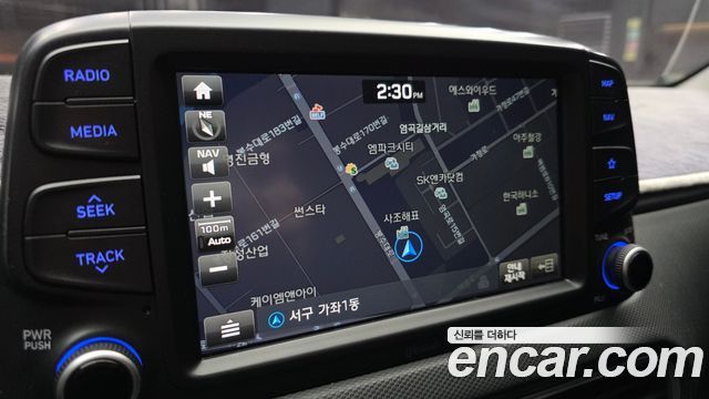 Hyundai Kona 2018 — photo 14